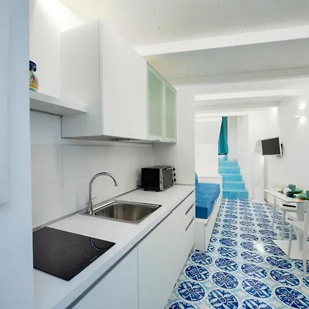 Piccolo Scrigno * Amalfi