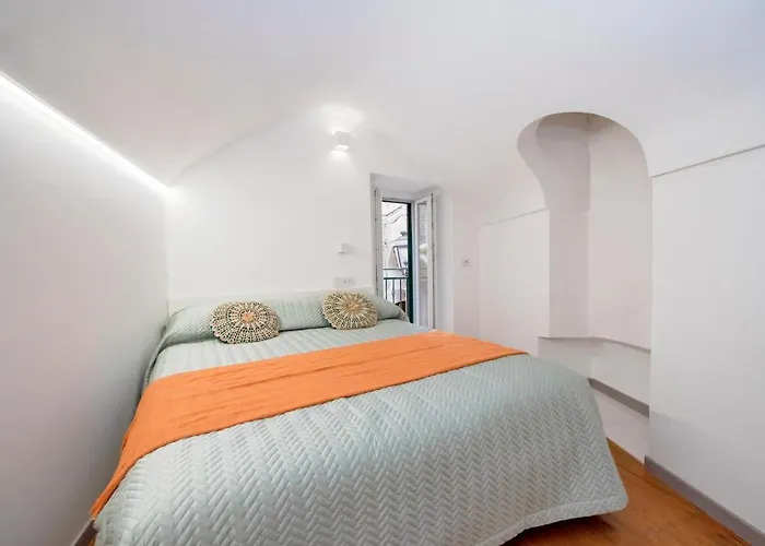 Casa vacanze Piccolo Scrigno Amalfi