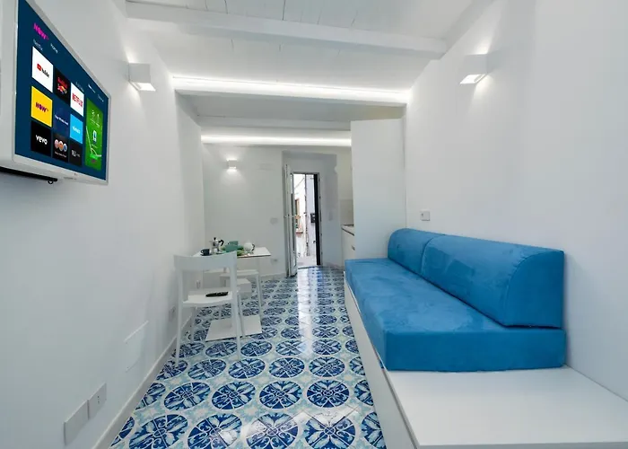 Piccolo Scrigno Casa vacanze *