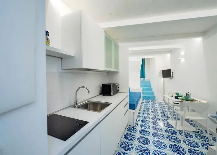 Piccolo Scrigno * Amalfi