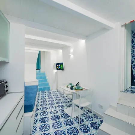 Ferienhaus Piccolo Scrigno Amalfi