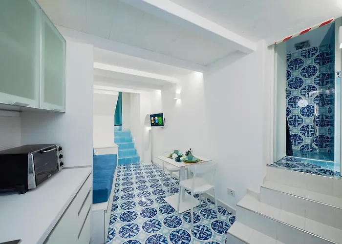 Feriehus Piccolo Scrigno Amalfi