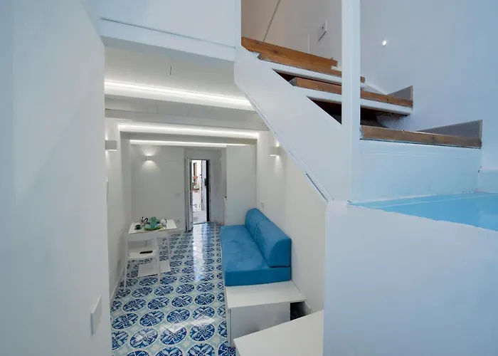 Feriehus Piccolo Scrigno Amalfi